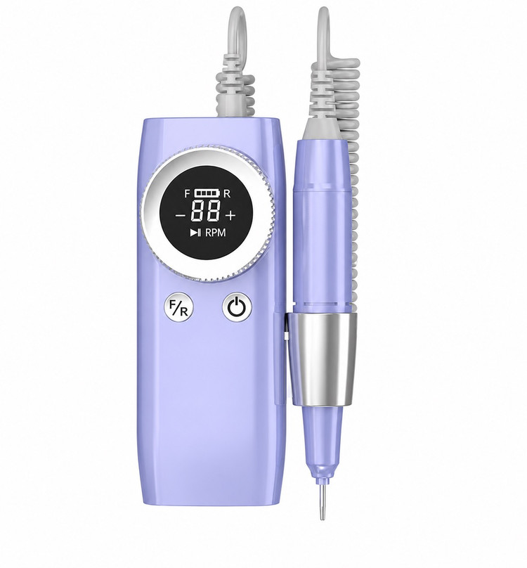دستگاه سوهان برقی ناخن شارژی(MS-902)
