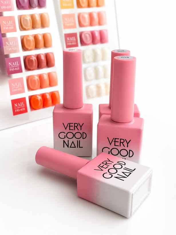 پالت ژل پولیش VERY GOOD NAIL مدل 44 رنگ