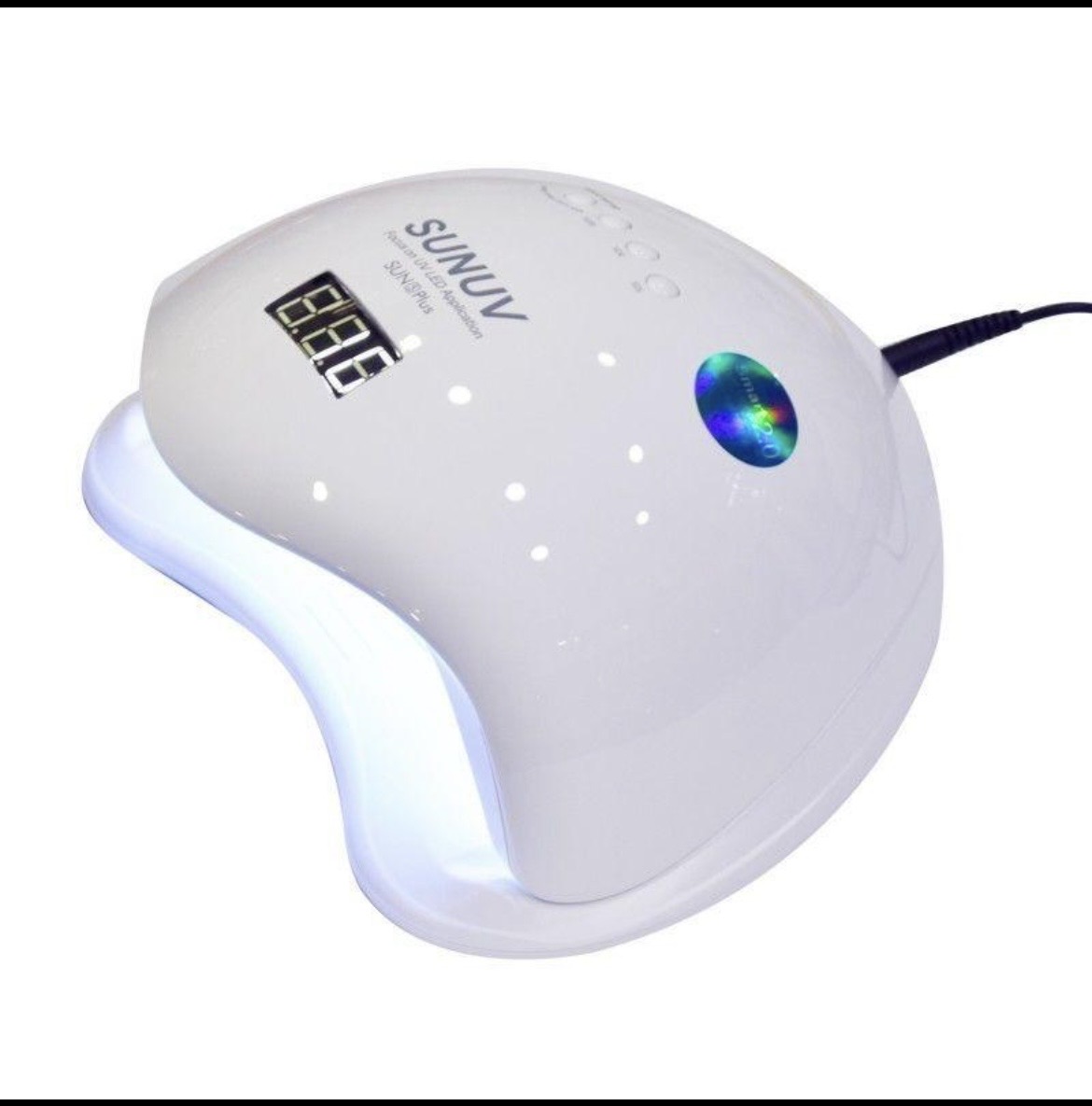 دستگاه UV/LED لاک خشک‌کن سان SUN 5 Plus