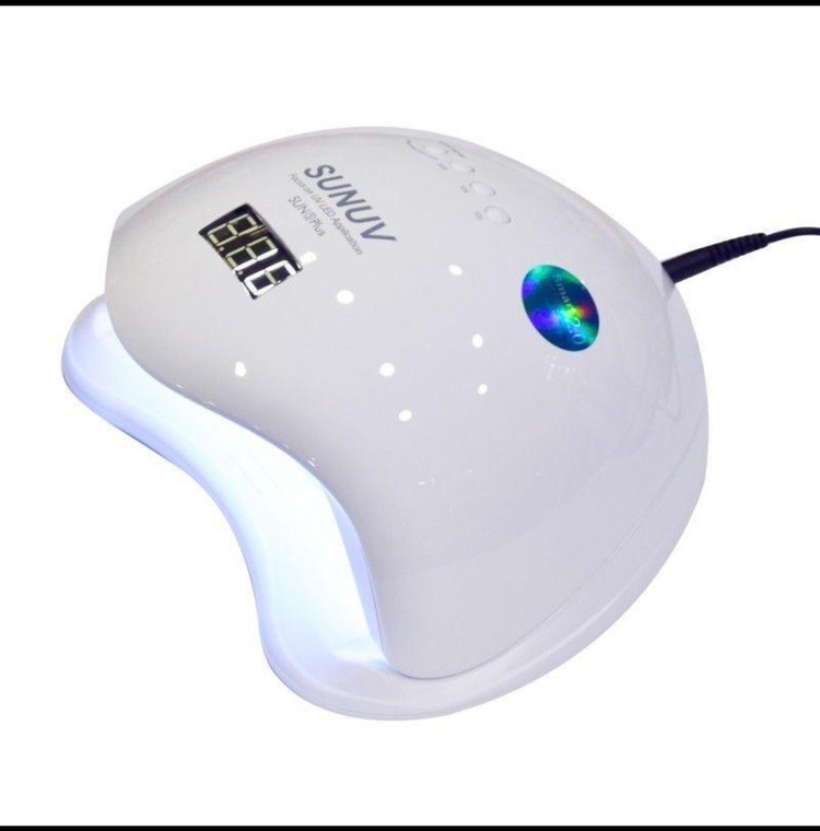 دستگاه UV/LED لاک خشککن سان SUN 5 Plus