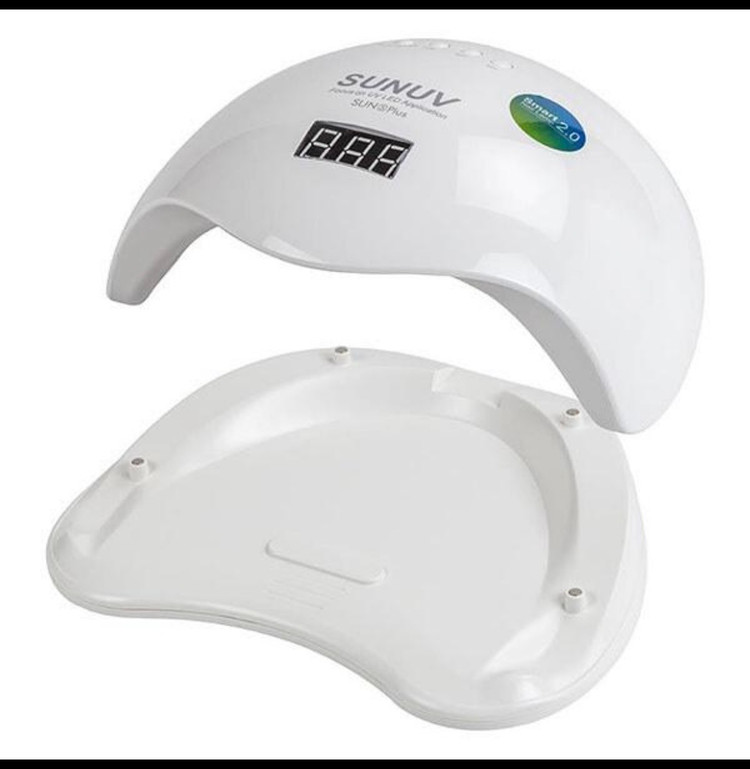 دستگاه UV/LED لاک خشککن سان SUN 5 Plus