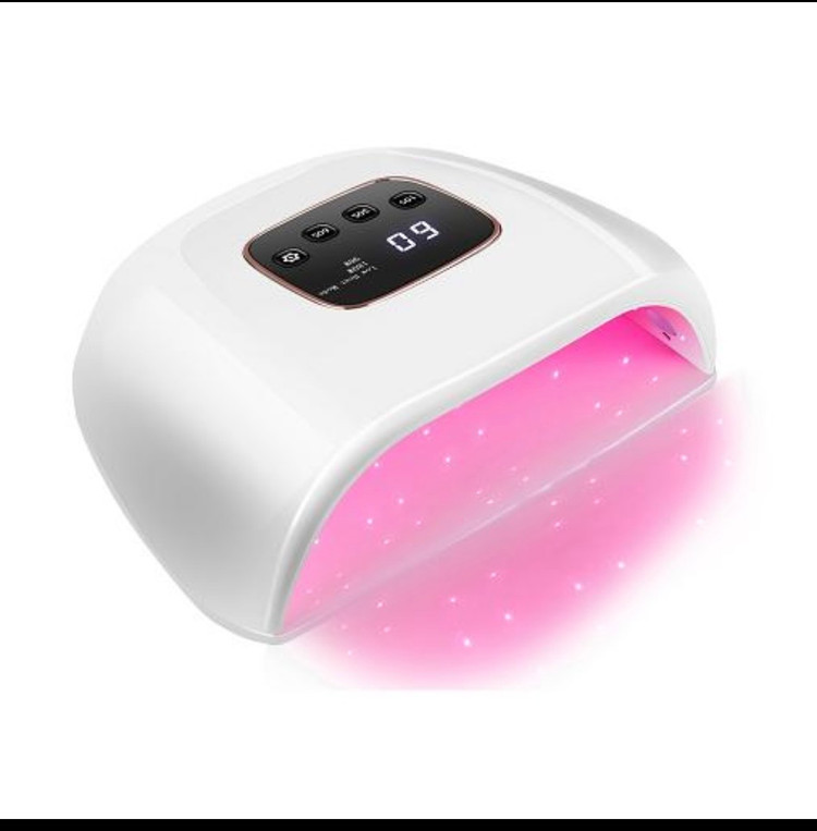 دستگاه لاکخشککن UV/LED با توان ۱۸۰ وات